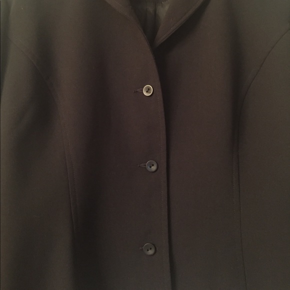 [Finity Studio] Black Blazer - Picture 2 of 5